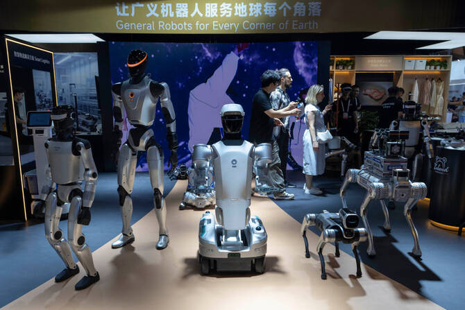 China Threatens Retaliation over US Ban on Robots, Power Inverters