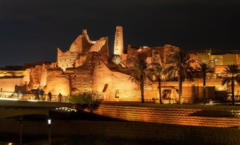 What Makes Diriyah Saudi Arabia’s Most Ambitious Cultural Investment
