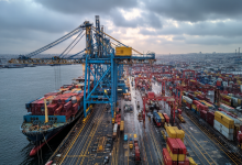 How Jeddah Islamic Port Is Powering Saudi Arabia's Logistics Ambitions