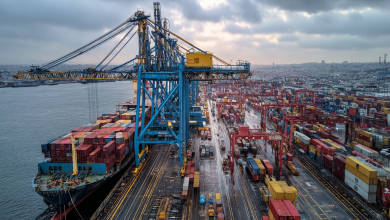 How Jeddah Islamic Port Is Powering Saudi Arabia's Logistics Ambitions