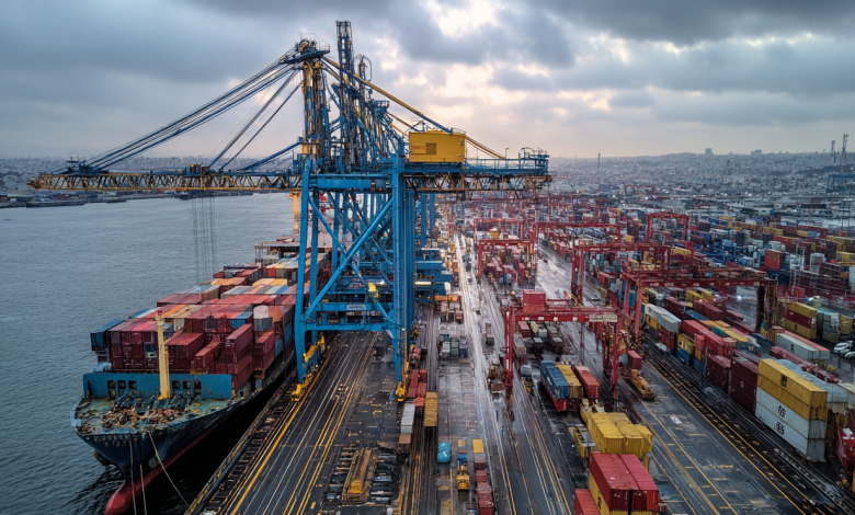 How Jeddah Islamic Port Is Powering Saudi Arabia's Logistics Ambitions