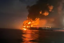 Saudi tanker