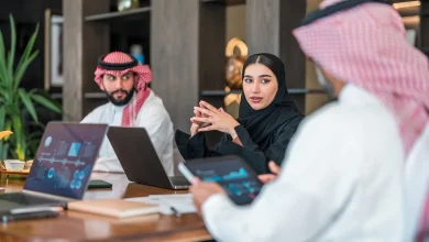 How Saudi Arabia's New Dress Code Is Redefining Professional Identity