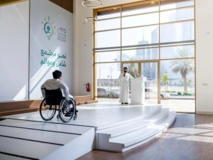 Purple Saturday: Saudi Arabia's Push for an Inclusive Society Under Vision 2030