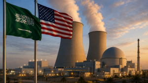 Saudi Arabia, United States Sign Nuclear Energy Cooperation Agreement