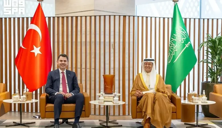 Ahead of COP31: Saudi Arabia, Türkiye Deepen Climate Cooperation