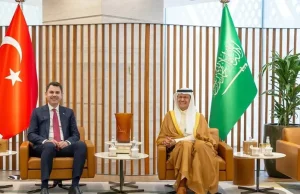 Ahead of COP31: Saudi Arabia, Türkiye Deepen Climate Cooperation