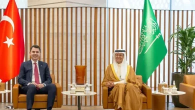 Ahead of COP31: Saudi Arabia, Türkiye Deepen Climate Cooperation