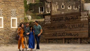 Rijal Almaa: A Living Legacy of Saudi Arabia's Mountain Heritage