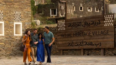 Rijal Almaa: A Living Legacy of Saudi Arabia's Mountain Heritage