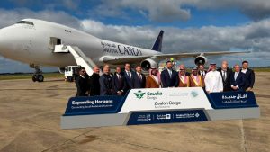 How Will Saudia Cargo's Melbourne Route Transform Saudi-Australia Trade?
