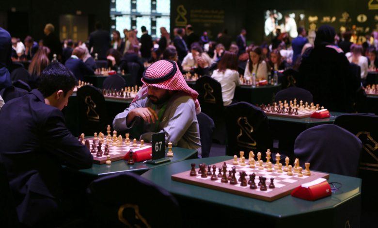 Checkmate: Saudi Arabia's Bold Vision for the Game of Kings