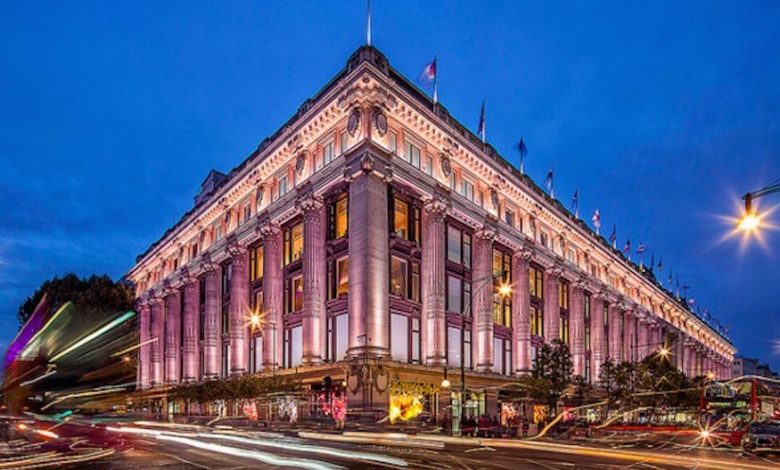 Why Is London's Selfridges Betting on Saudi Homegrown Brands?