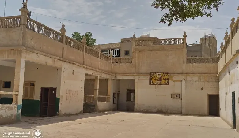 Riyadh Documents 180 Modern Architectural Heritage Sites