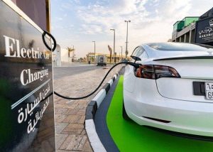 Saudi Arabia Accelerates Electric Vehicle Industry Through Strategic Partnerships