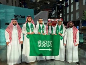 Saudi