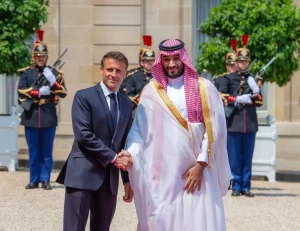Saudi