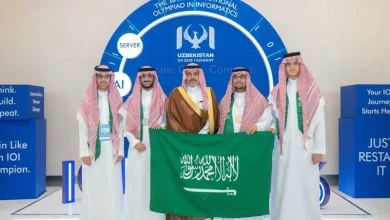 Saudi Students Secure Historic Silver as Team Takes Three IOI Awards