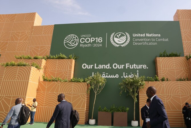 COP16 to COP17: Saudi Arabia’s Bold Legacy Takes Center Stage