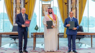 Saudi Arabia, Turkiye, Pakistan Summit Builds Landmark Defense Alliance