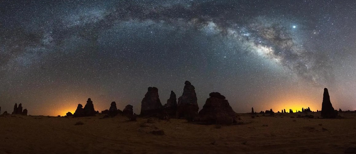 Desert Skies Unlocked: How RSG Drives Saudi Arabia's New Era of Astrotourism