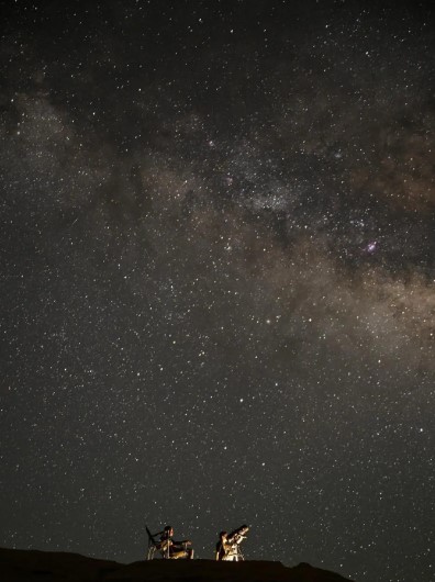 Arabian Skies Unlocked: How RSG Drives Saudi Arabia's New Era of Astrotourism
