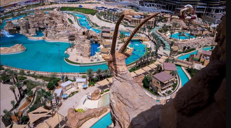 Vibrant Society: Inside Saudi Arabia's Entertainment Boom 