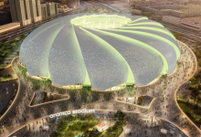 The Road to 2034: How Aramco Stadium Redefines Sports Architecture