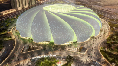 The Road to 2034: How Aramco Stadium Redefines Sports Architecture