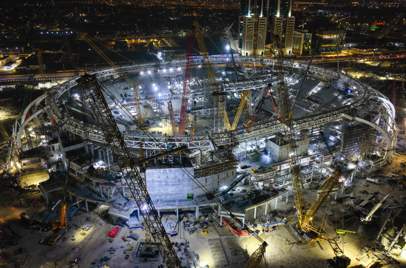 The Road to 2034: How Aramco Stadium Redefines Sports Architecture
