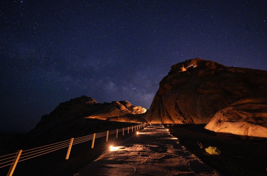 How RSG Drives Saudi Arabia's New Era of Astrotourism