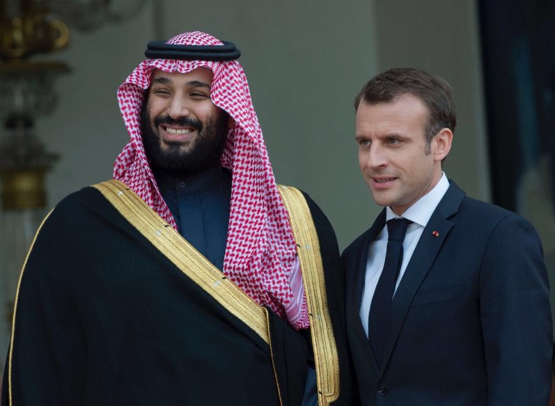 Paris Welcomes Crown Prince: Elevating the Saudi-French Strategic Alignment