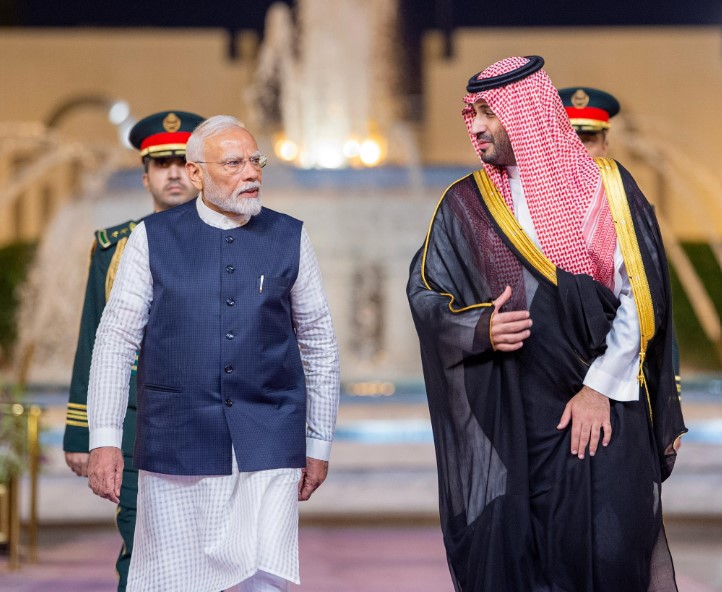 Pivot to the East: How the GCC-India FTA Unlocks Saudi Arabia's Economic Growth