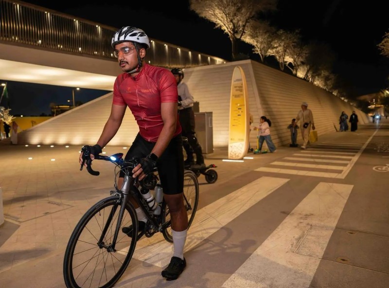 Cycling