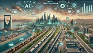 Saudi Arabia Tops Global ICT Rankings as Digital Sustainability Takes Center Stage