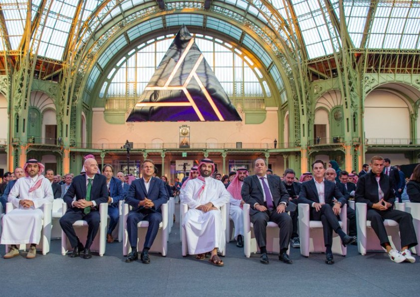 Paris Moment: Crown Prince’s EWC Attendance Anchors Saudi-French Sports Ties