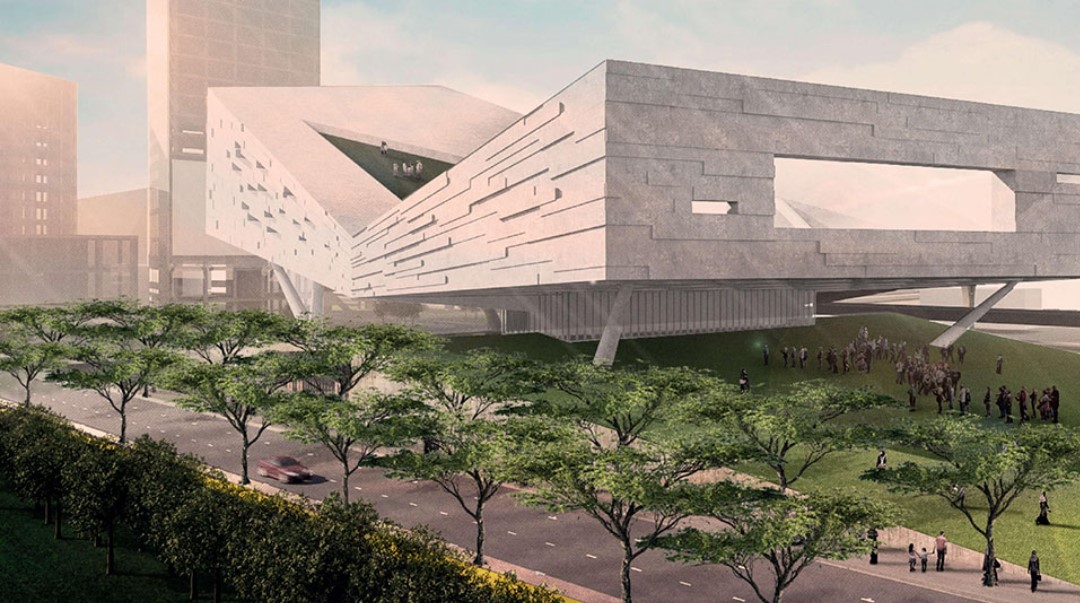 Walking, Cycling & Socializing: How Riyadh's Sports Boulevard Is Taking Life Outdoors