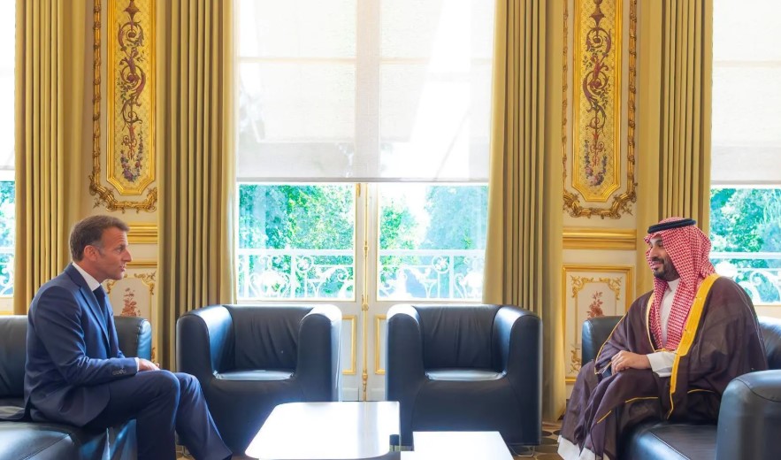 From Gaza to Hormuz: Saudi Arabia, France Chart a Blueprint for Regional Security