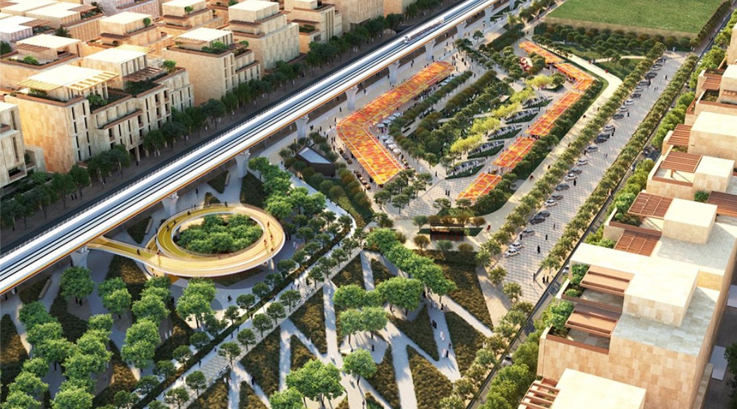 Walking, Cycling & Socializing: How Riyadh's Sports Boulevard Is Taking Life Outdoors