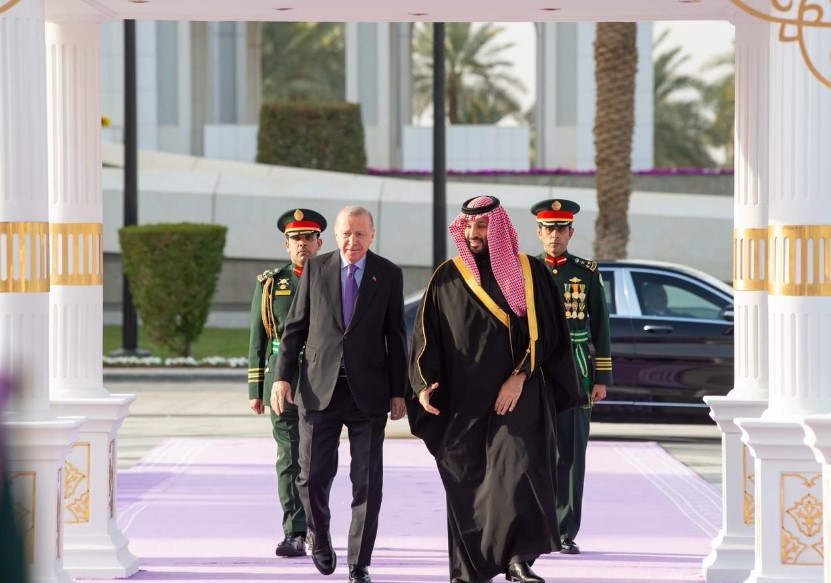 Strategic Axis: Saudi Arabia, Türkiye Chart the Path for Regional Stability