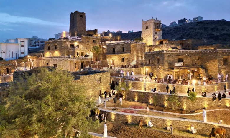 Ready to Explore Saudi Arabia's Living Heritage in Al-Baha?