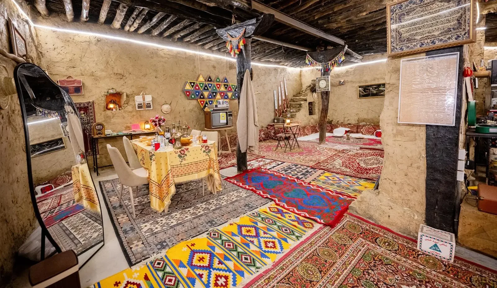 Heritage Villages have transformed Al-Baha into a dynamic cultural tourism hub. (Source: SPA)