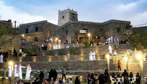 Heritage Villages have transformed Al-Baha into a dynamic cultural tourism hub. (Source: SPA)