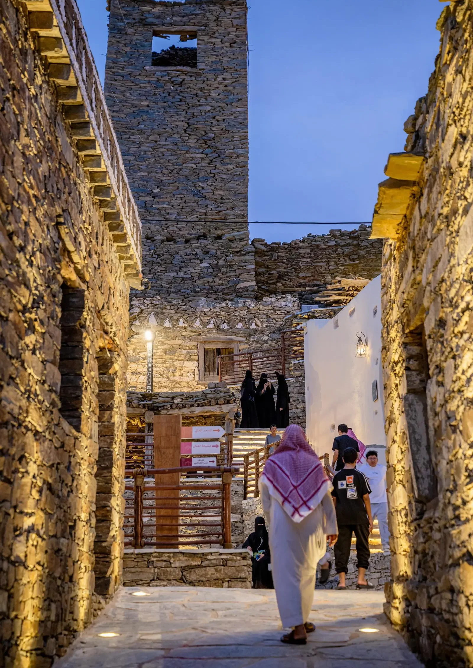 Ready to Explore Saudi Arabia's Living Heritage in Al-Baha?