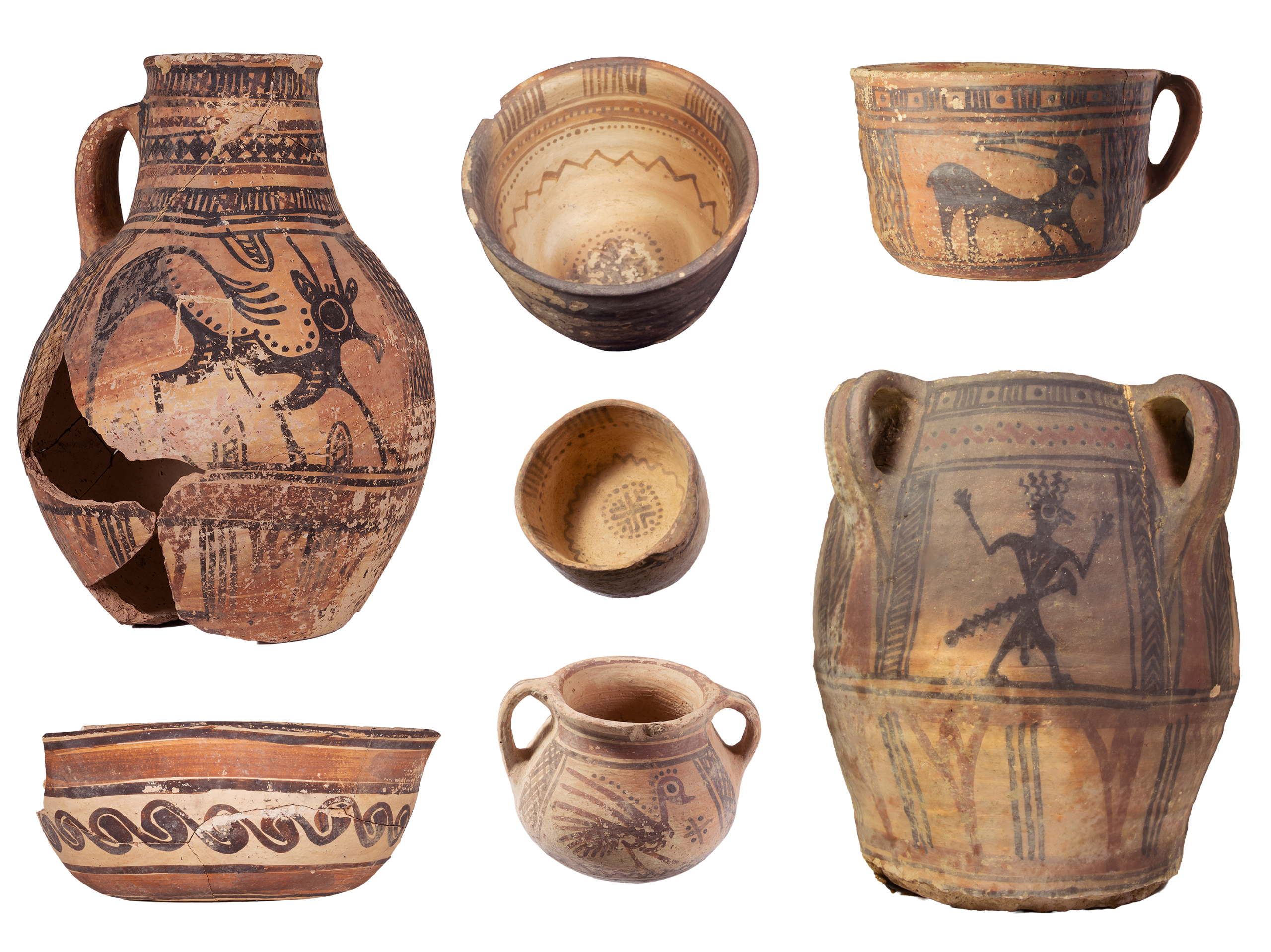 Pioneering Research Reveals the Emergence of ‘Brands’ in Bronze Age Arabia