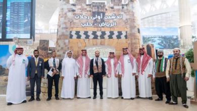 Flynas Launches 1st Direct Flights Between Riyadh, Aleppo