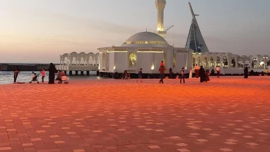 A Floating Landmark: How Al-Rahma Mosque Shapes Jeddah’s Coastal Identity