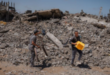 Gaza Peace in Doubt as Israel Rejects Trump’s 15-Point Plan