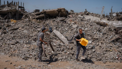 Gaza Peace in Doubt as Israel Rejects Trump’s 15-Point Plan