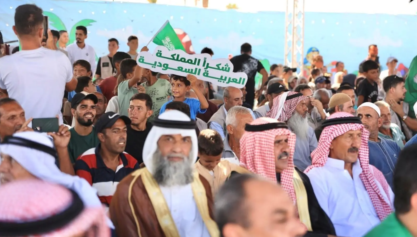 From Ruins to Classrooms: Saudi Arabia’s Push to Rebuild Education in Gaza